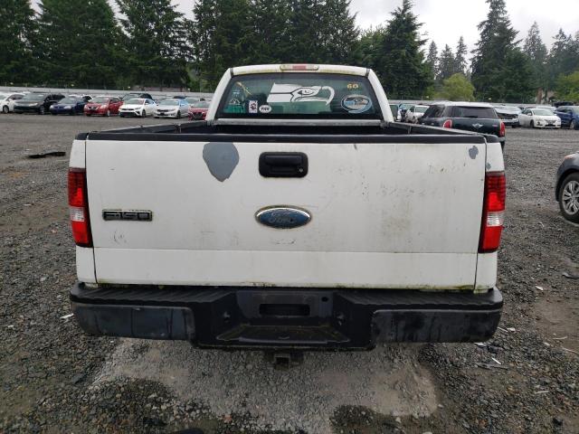 Photo 6 from auction – 2006 FORD F150 with VIN 1FTRF12W36KC54148