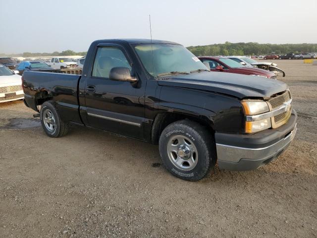 Photo 4 from auction – 2004 CHEVROLET SILVERADO with VIN 1GCEC14V04Z142505