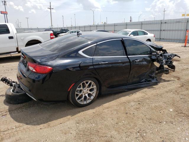 Photo 3 from auction – 2015 CHRYSLER 200 C with VIN 1C3CCCCG1FN733415