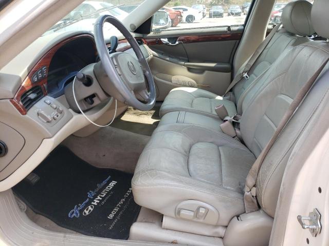 Photo 7 from auction – 2005 CADILLAC DEVILLE with VIN 1G6KD54Y25U136000