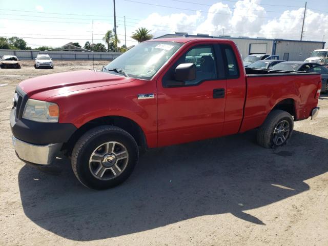 FORD F150 2007 con VIN 1FTRF12277NA07633 - Foto de la subasta