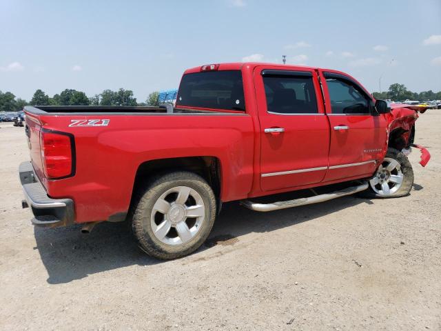 Photo 3 from auction – 2014 CHEVROLET SILVERADO with VIN 3GCUKREC2EG399810