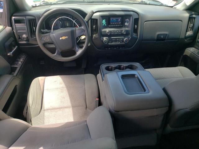 Photo 8 from auction – 2014 CHEVROLET SILVERADO with VIN 1GCRCPEH3EZ126989