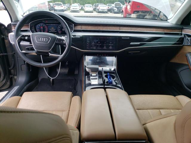 Photo 8 from auction – 2019 AUDI A8 L with VIN WAU8DAF86KN004499