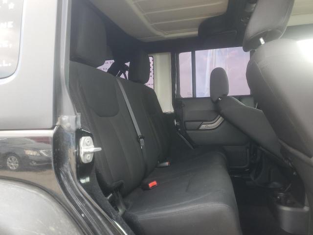 Photo 10 from auction – 2016 JEEP WRANGLER U with VIN 1C4BJWDG8GL347410