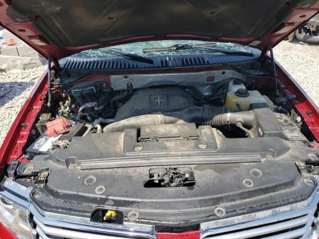 Photo 12 from auction – 2015 LINCOLN NAVIGATOR with VIN 5LMJJ2HT8FEJ09550