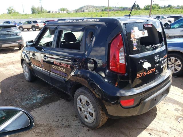 Photo 2 from auction – 2012 KIA SOUL with VIN KNDJT2A57C7449379