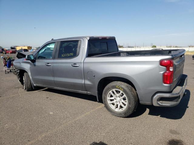Photo 2 from auction – 2019 CHEVROLET SILVERADO with VIN 1GCUYDED7KZ233238
