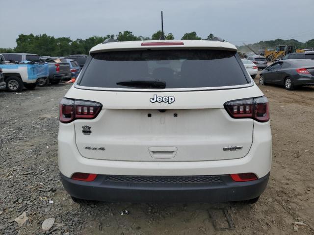 Photo 6 from auction – 2018 JEEP COMPASS LA with VIN 3C4NJDBBXJT470422