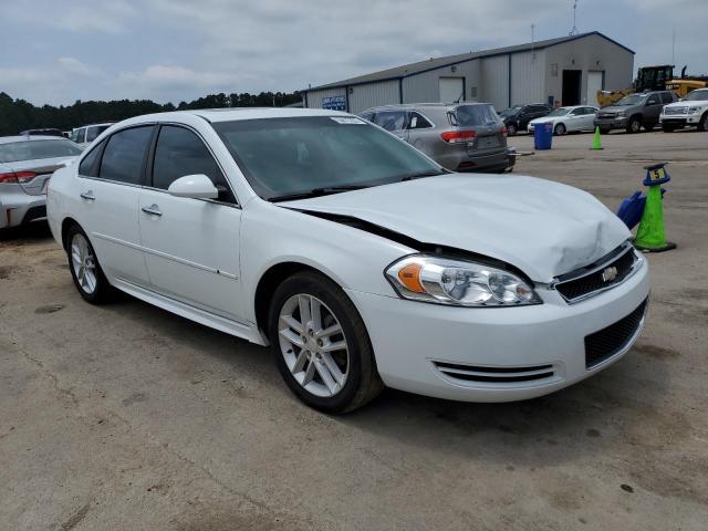 Photo 4 from auction – 2013 CHEVROLET IMPALA LTZ with VIN 2G1WC5E39D1110663