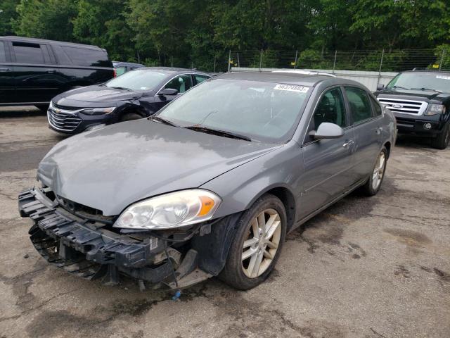 Photo 1 from auction – 2008 CHEVROLET IMPALA LTZ with VIN 2G1WU583681353877