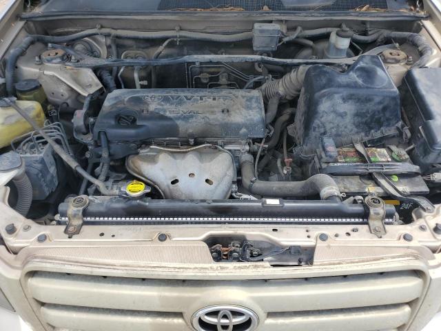 Photo 11 from auction – 2005 TOYOTA HIGHLANDER with VIN JTEDD21A550131484