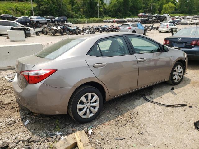 Photo 3 from auction – 2016 TOYOTA COROLLA L with VIN 2T1BURHE8GC704657
