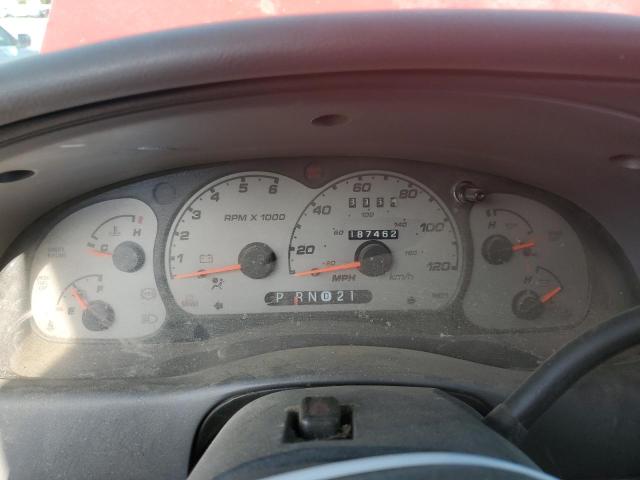 Photo 9 from auction – 2003 FORD RANGER with VIN 1FTYR10U73PA97212
