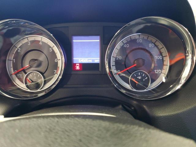 Photo 9 from auction – 2018 DODGE GRAND CARA with VIN 2C4RDGEG7JR346287