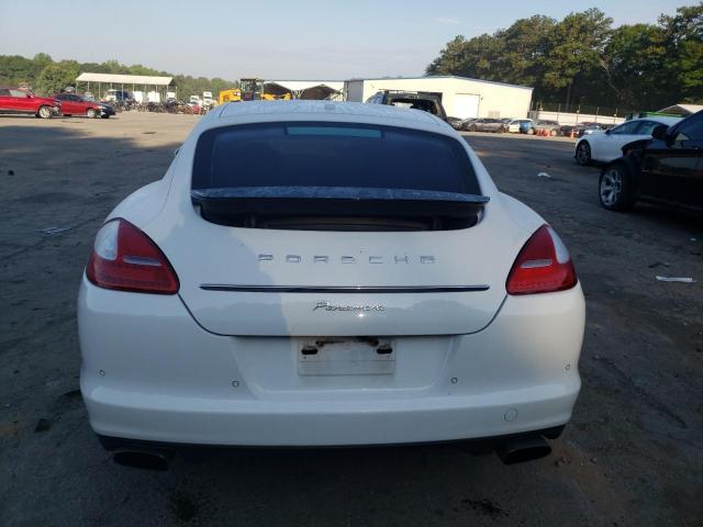 Photo 6 from auction – 2012 PORSCHE PANAMERA 2 with VIN WP0AA2A77CL071417