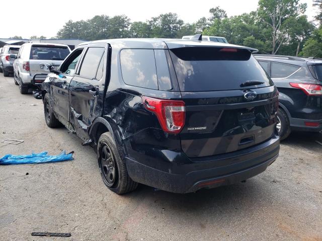 Photo 2 from auction – 2016 FORD EXPLORER P with VIN 1FM5K8ARXGGB65434