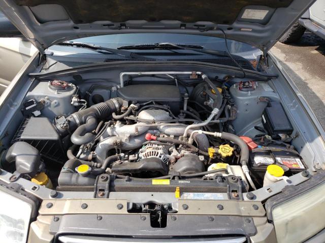 Photo 11 from auction – 2008 SUBARU FORESTER 2 with VIN JF1SG63648H705135