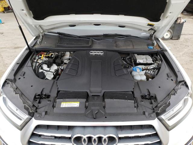 Photo 12 from auction – 2017 AUDI Q7 PREMIUM with VIN WA1AAAF75HD025776