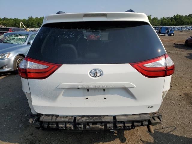 Photo 6 from auction – 2015 TOYOTA SIENNA LE with VIN 5TDKK3DC6FS584726