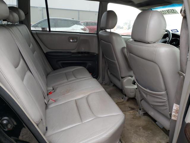 Photo 11 from auction – 2001 TOYOTA HIGHLANDER with VIN JTEGF21AX10002481