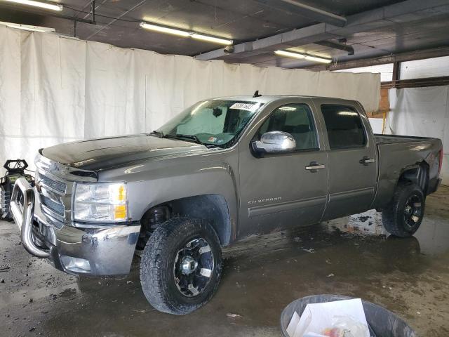 Photo 1 from auction – 2013 CHEVROLET SILVERADO with VIN 3GCPKSE76DG291180