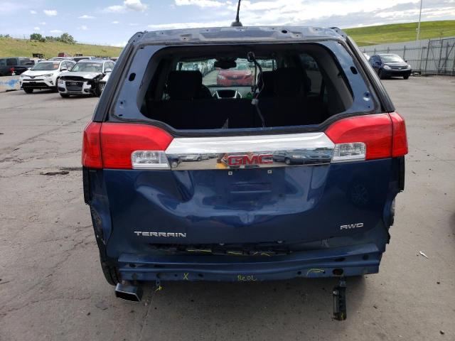 Photo 6 from auction – 2016 GMC TERRAIN SL with VIN 2GKFLSEK8G6124370
