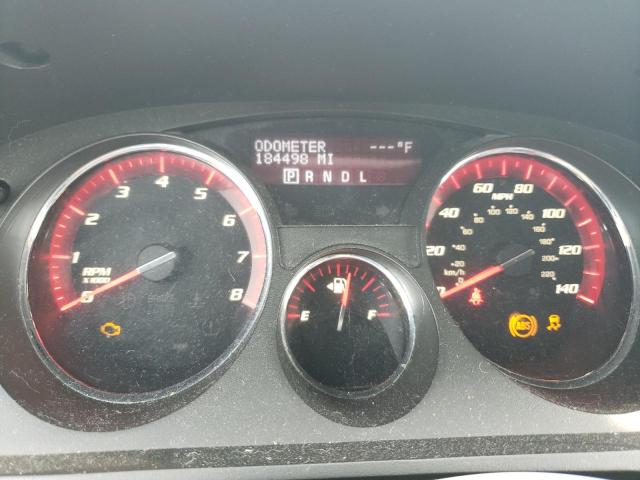 Photo 9 from auction – 2011 GMC ACADIA SLE with VIN 1GKKRPED6BJ160534