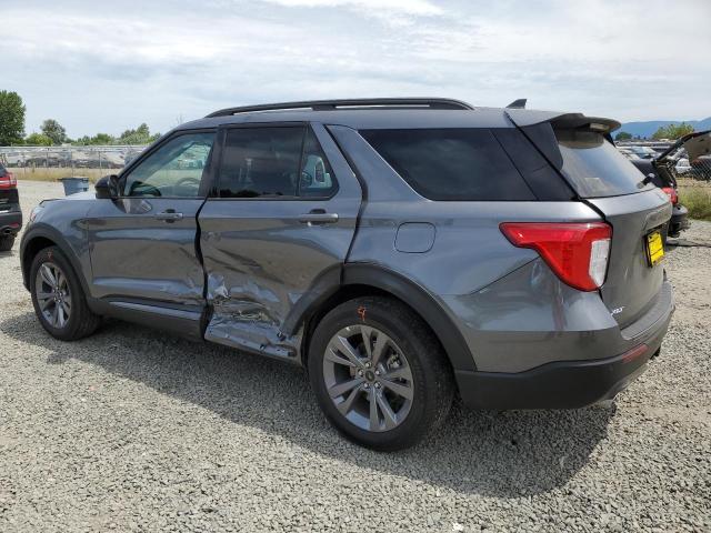 Photo 2 from auction – 2022 FORD EXPLORER X with VIN 1FMSK8DH8NGC49660