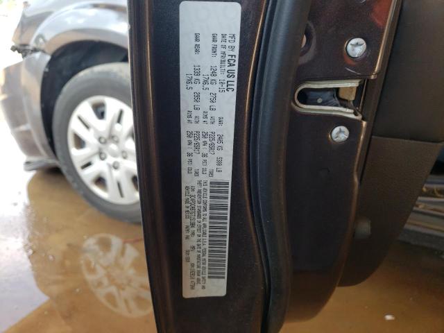 Photo 14 from auction – 2016 DODGE JOURNEY SE with VIN 3C4PDCAB7GT151984