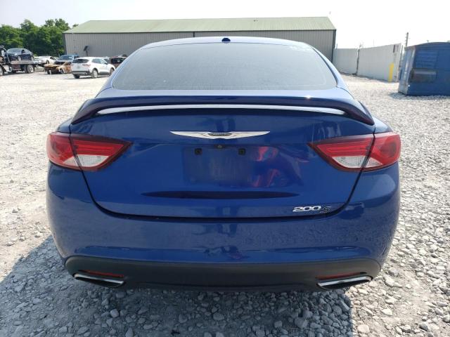 Photo 6 from auction – 2015 CHRYSLER 200 S with VIN 1C3CCCBB1FN565961