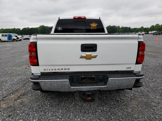 Photo 6 from auction – 2015 CHEVROLET SILVERADO with VIN 1GC1KWE80FF657161