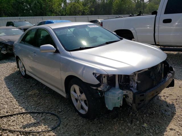 Photo 2 from auction – 2010 TOYOTA CAMRY BASE with VIN 4T1BF3EK8AU051934