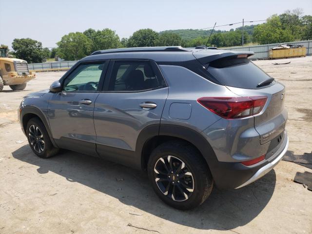 Photo 2 from auction – 2021 CHEVROLET TRAILBLAZE with VIN KL79MPS25MB152608
