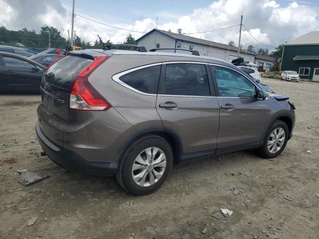 Photo 3 from auction – 2012 HONDA CR-V EX with VIN 5J6RM4H50CL066130