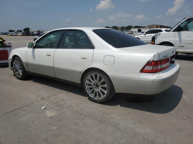 Photo 2 from auction – 2001 LEXUS ES 300 with VIN JT8BF28G510305529