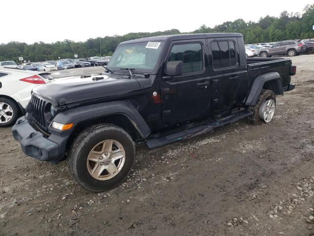 JEEP GLADIATOR 2020 with VIN 1C6JJTAGXLL211683 - Photo from auction