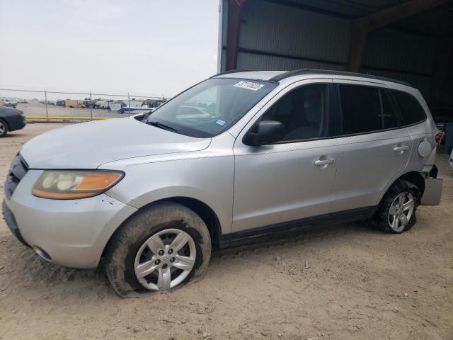 HYUNDAI SANTA FE G 2009 with VIN 5NMSG13D59H250551 - Photo from auction