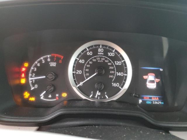 Photo 9 from auction – 2021 TOYOTA COROLLA LE with VIN 5YFEPMAE3MP243235