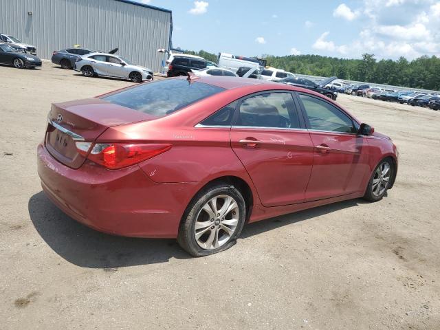 Photo 3 from auction – 2011 HYUNDAI SONATA GLS with VIN 5NPEB4AC5BH054741