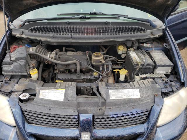 Photo 12 from auction – 2002 DODGE CARAVAN SE with VIN 1B4GP25372B577590