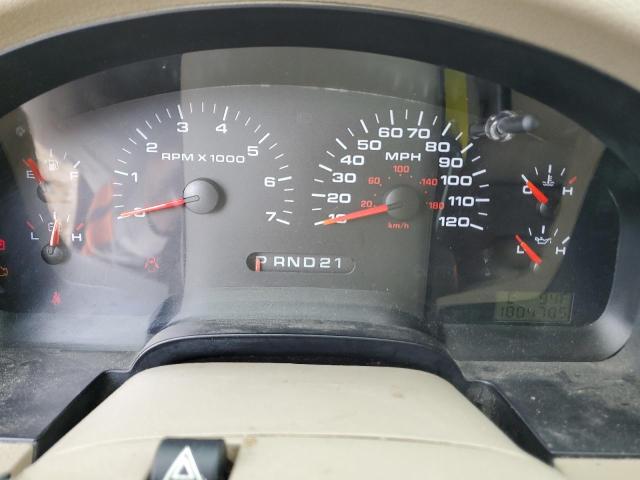 Photo 9 from auction – 2004 FORD F150 SUPER with VIN 1FTPW14574KD75273