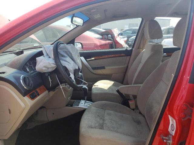 Фото 7 с аукциона – 2011 CHEVROLET AVEO LT с VIN KL1TG5DE6BB127684