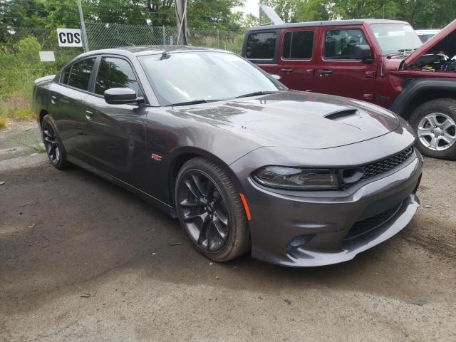 Photo 4 from auction – 2022 DODGE CHARGER SC with VIN 2C3CDXGJ3NH170384