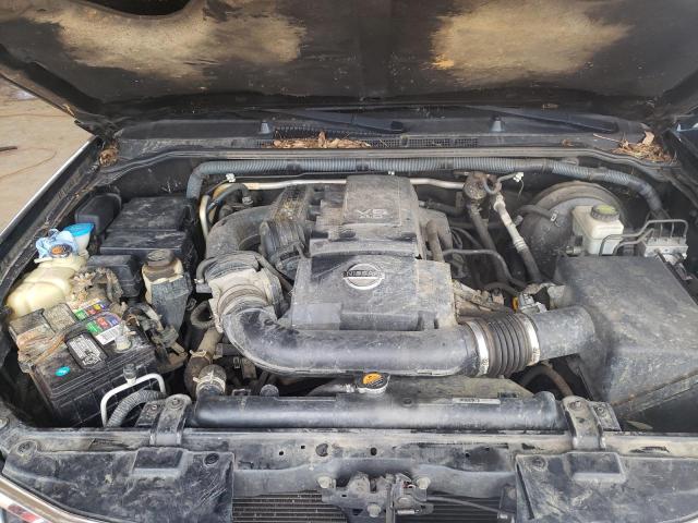 Photo 12 from auction – 2012 NISSAN PATHFINDER with VIN 5N1AR1NB8CC609376