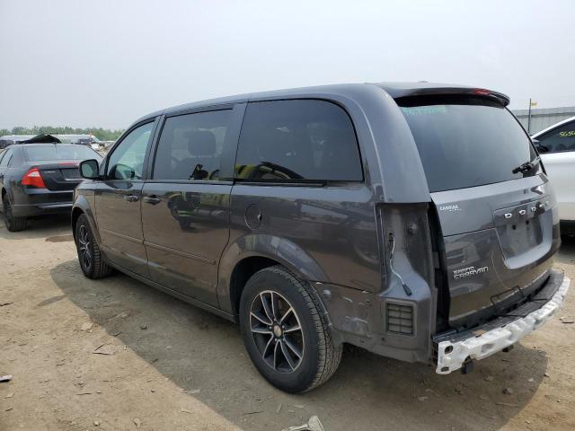 Photo 2 from auction – 2017 DODGE GRAND CARA with VIN 2C4RDGBG0HR548127