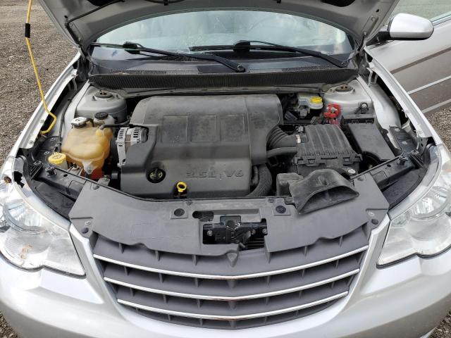 Foto 11 de la subasta – 2008 CHRYSLER SEBRING LI con VIN 1C3LC65M48N150246