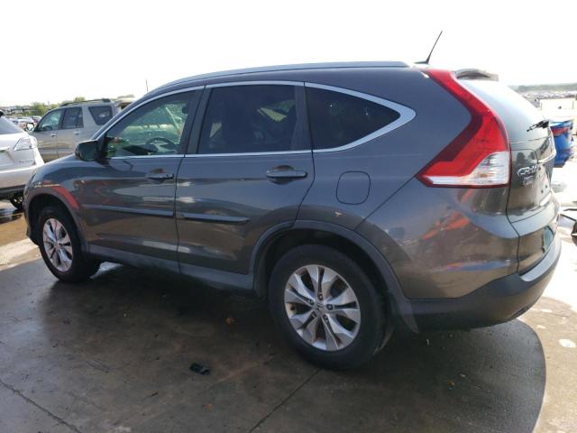 Photo 2 from auction – 2014 HONDA CR-V EXL with VIN 2HKRM3H75EH520798