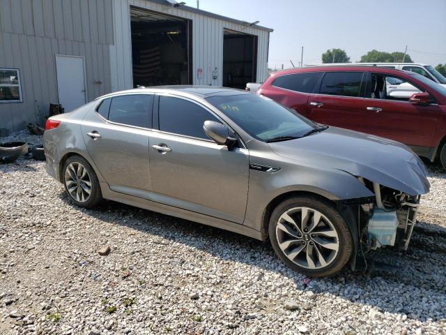 Photo 4 from auction – 2015 KIA OPTIMA SX with VIN 5XXGR4A66FG398658
