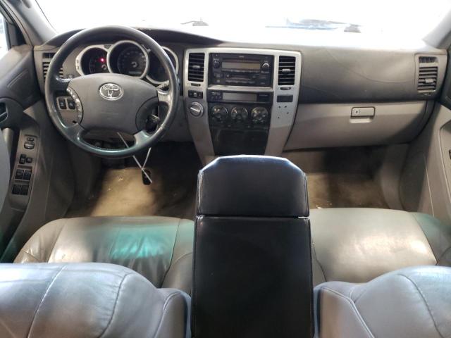 Photo 8 from auction – 2004 TOYOTA 4RUNNER LI with VIN JTEBU17R840047852